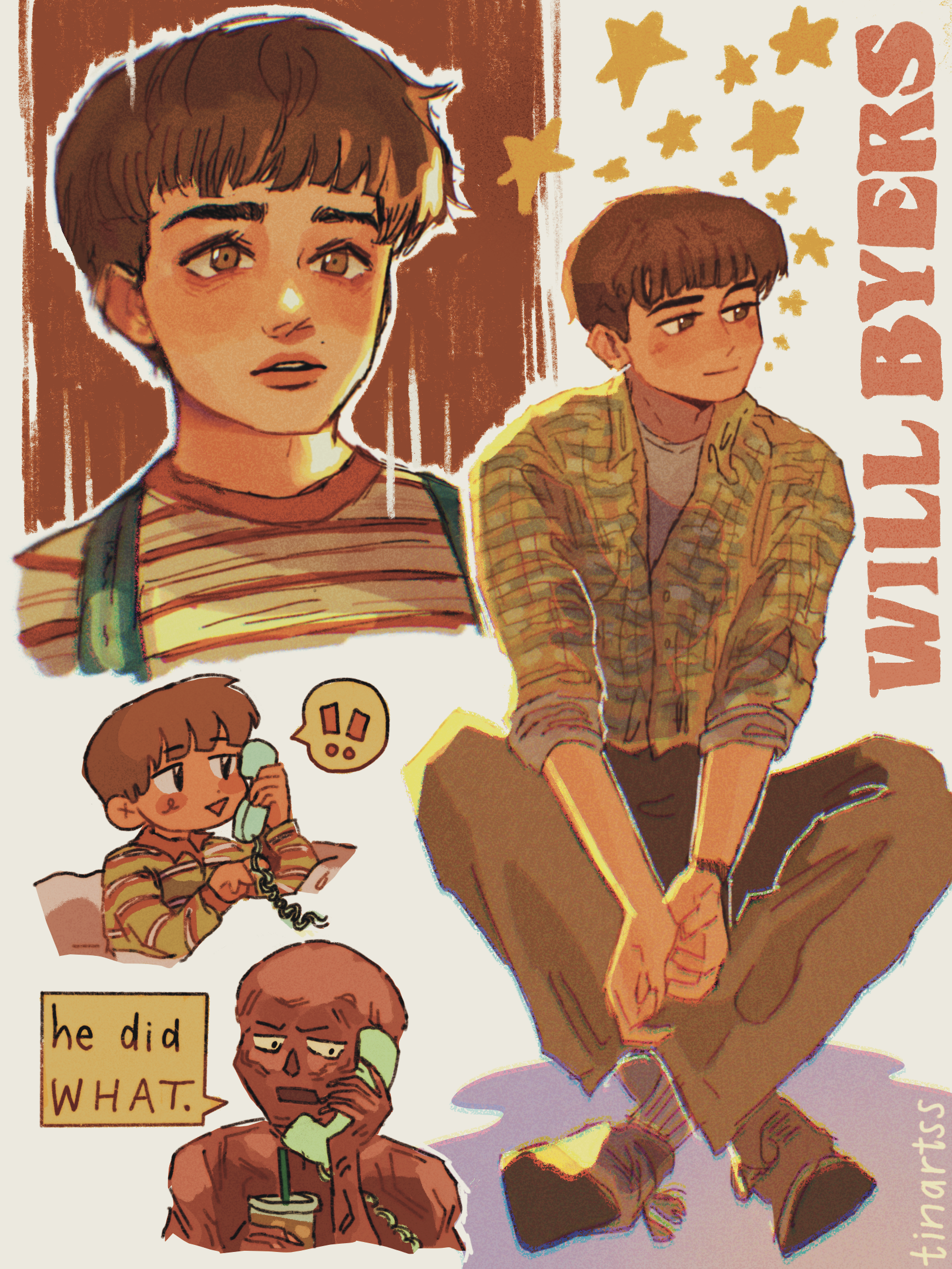 will byers